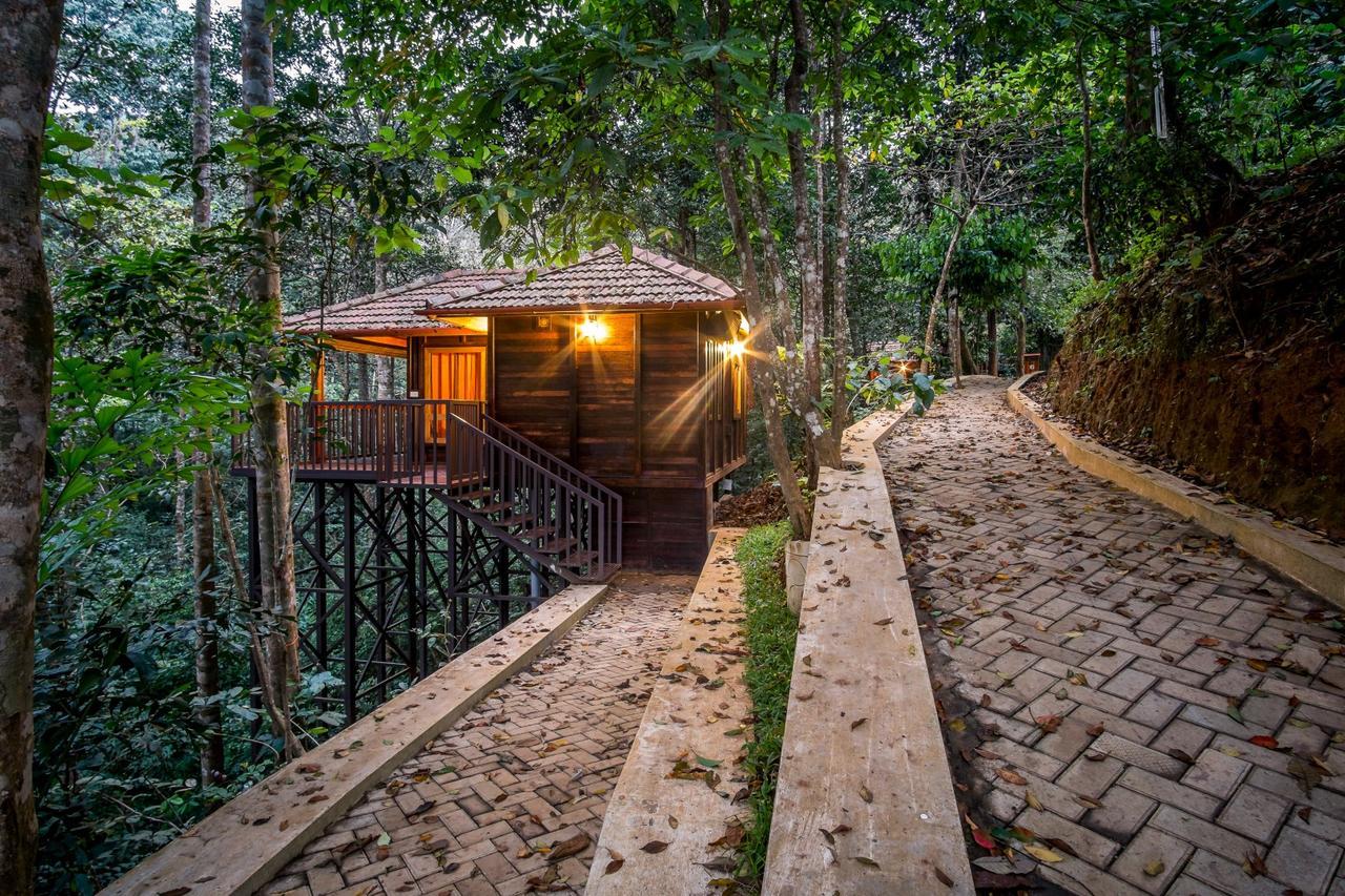 Wild Planet Jungle Resort Devāla Eksteriør billede