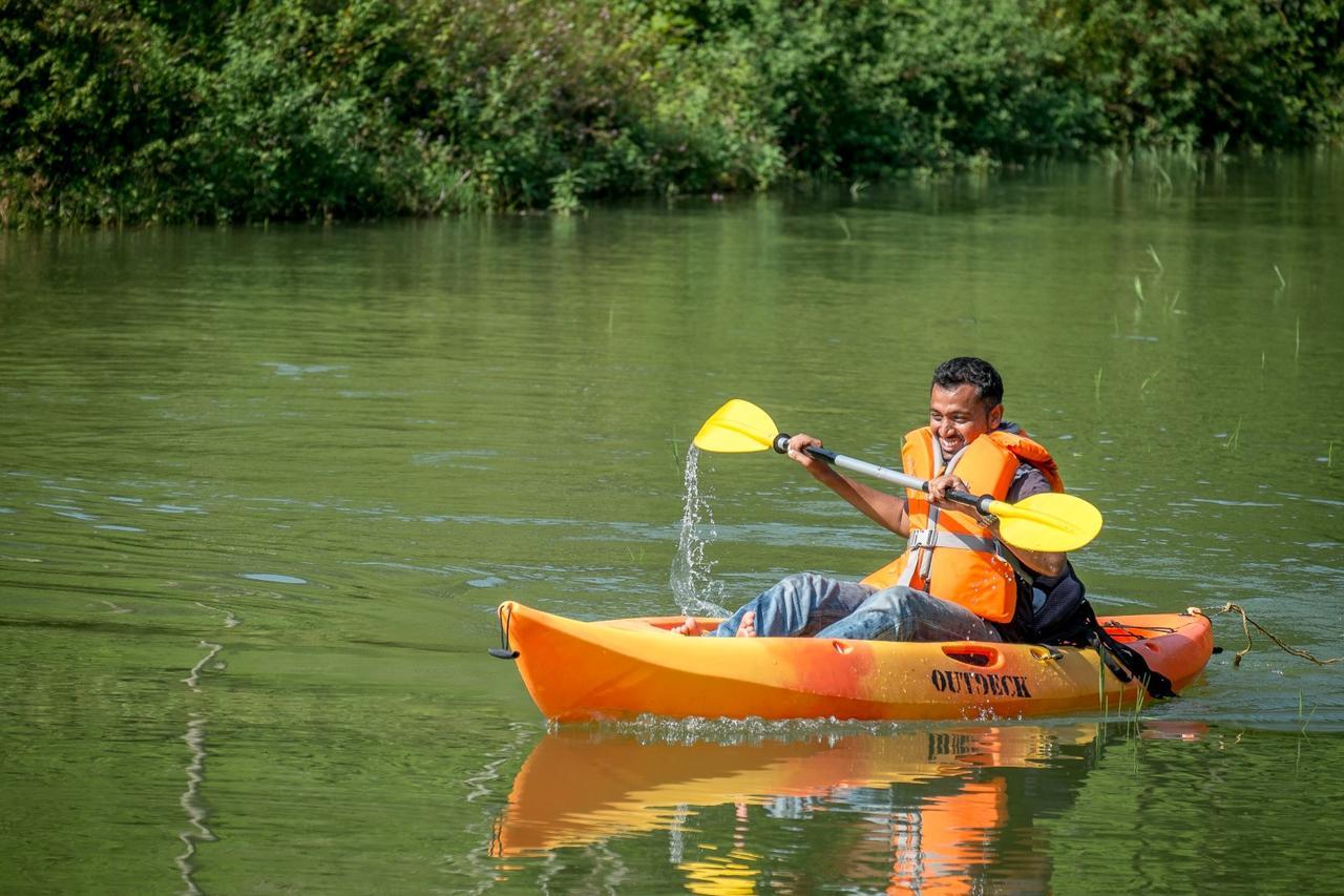 Wild Planet Jungle Resort Devāla Eksteriør billede