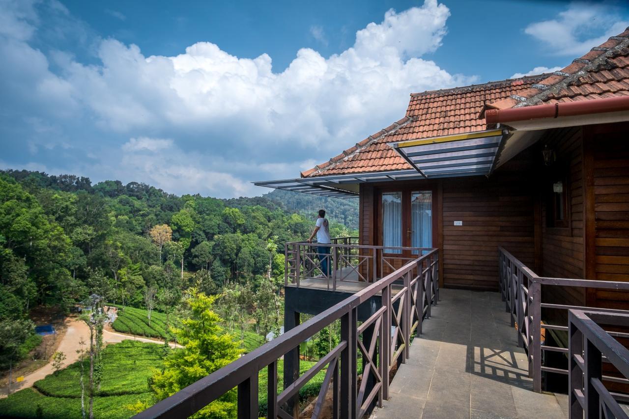 Wild Planet Jungle Resort Devāla Eksteriør billede