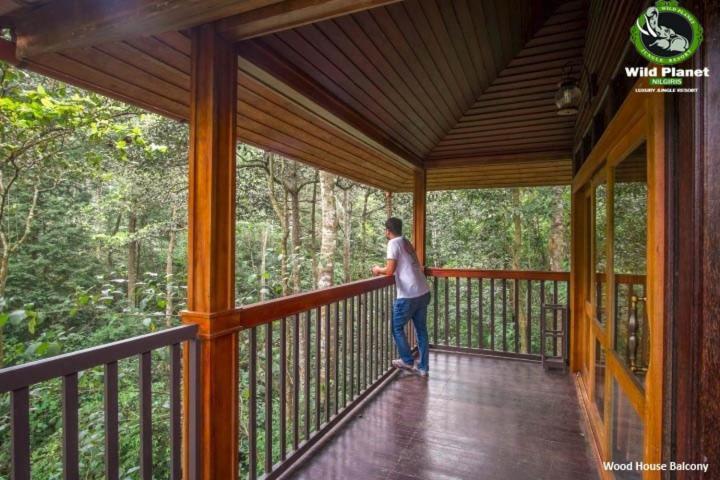 Wild Planet Jungle Resort Devāla Eksteriør billede